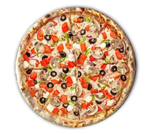 Fajita Pizza