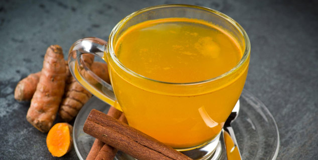 Golden (Turmeric) Tea