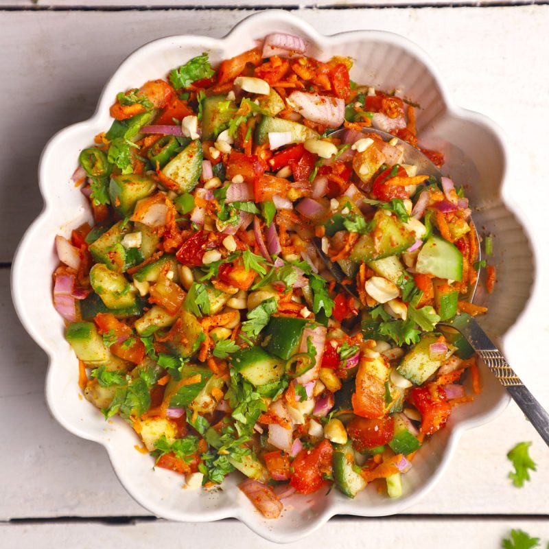 Kachumber Salad