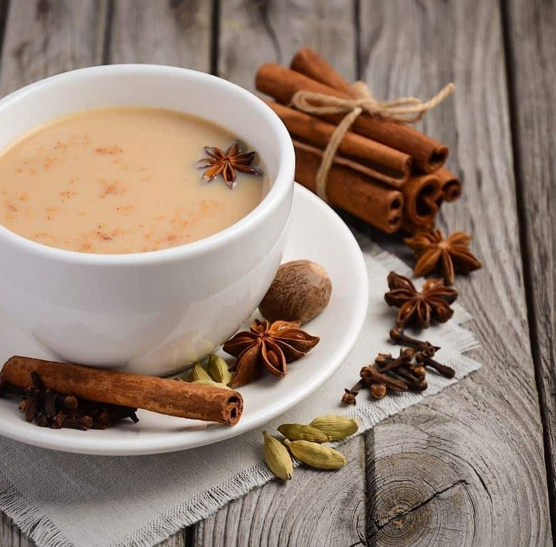 Masala Chai