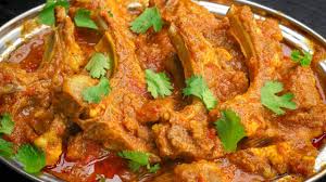 Mutton Champ Masala