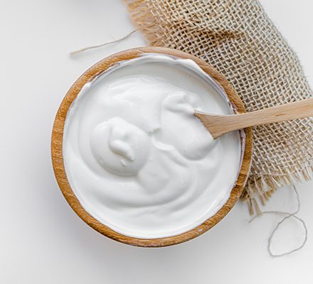 Plain Yogurt