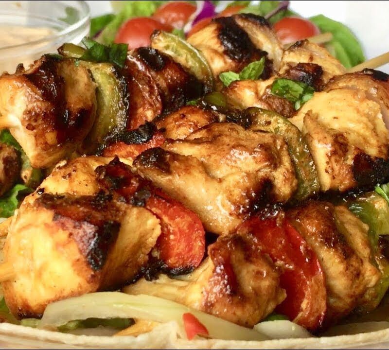 Sheshtaouk Boti