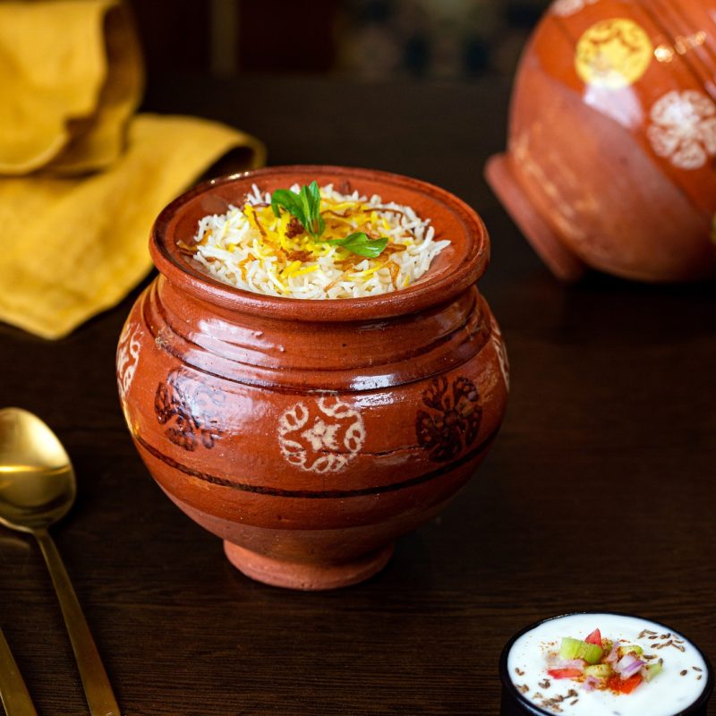 Special Kujja Biryani