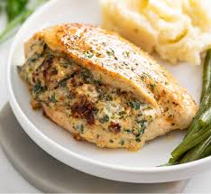 Stuffed Chicken