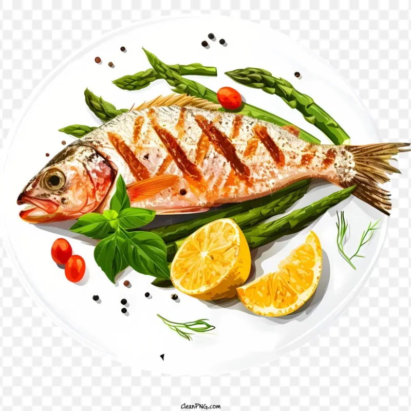 Symbolic Fish
