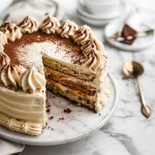 Tiramisu Cake