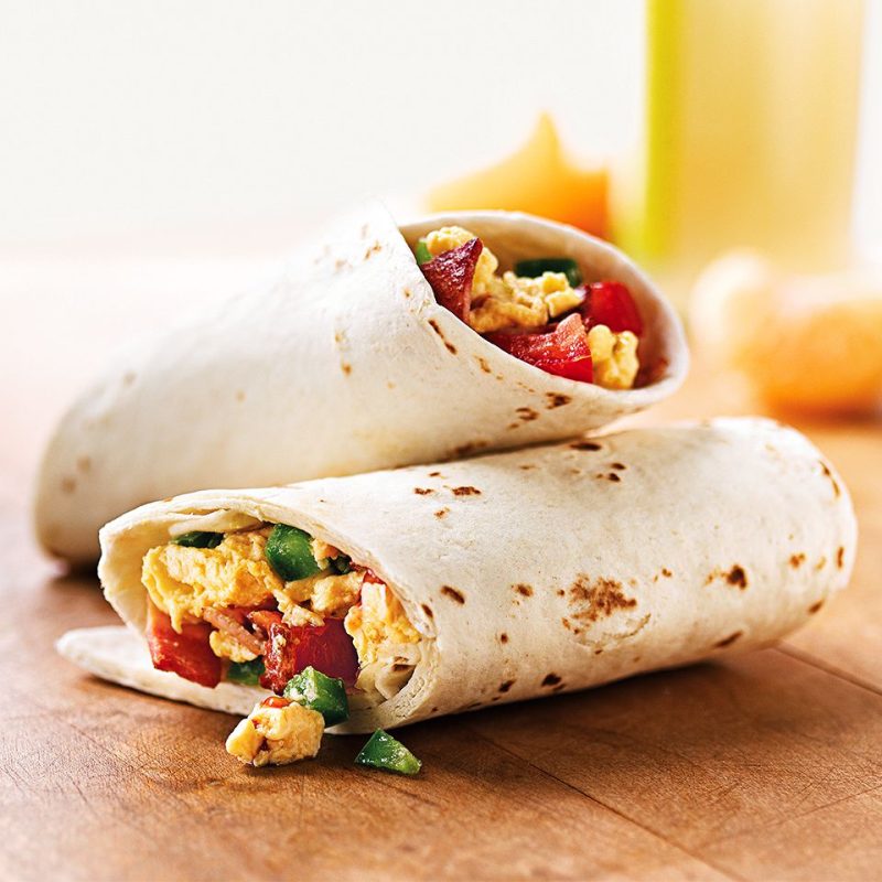 Tortilla Wrap