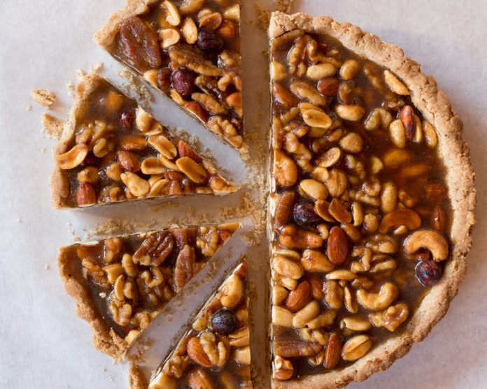 Walnut Honey Indulgence Tart Temptations